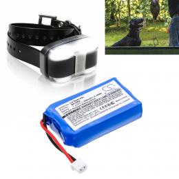 Obojek Dogtra Edge BP74RE s baterií 500 mAh