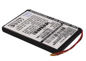 Baterie pro Garmin Edge 305 361-00025-00 850 mAh