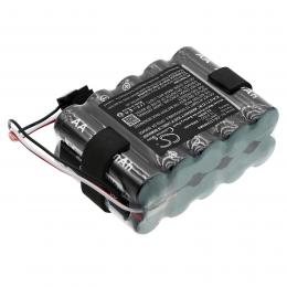 Baterie pro kompaktní sací jednotku Laerdal LCSU4 886113 2000 mAh