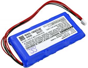 Baterie Aricon ECG-3D XLD1306-03 s kapacitou 1800 mAh