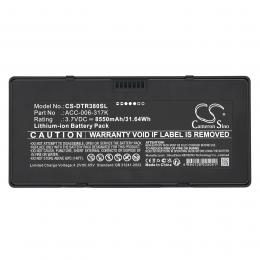 Baterie pro tablet Oracle Micros 700 ACC-006-317K 8550 mAh