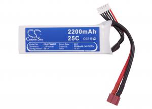 Baterie pro dálkové ovládání CS-LT946RT 2200mAh