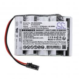 Baterie Exogen 2000+ OM0051 2700mAh