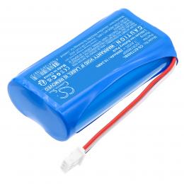 Baterie Elcom Euro-150TEi 2ICR18650P 2600mAh