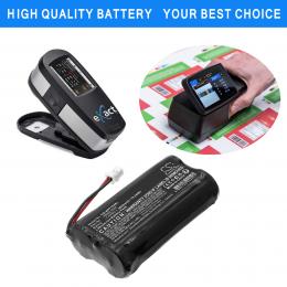 Baterie X-Rite XRSE1544 s kapacitou 2600 mAh