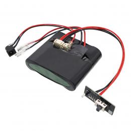 Baterie ProfiCare PC-AKS3034 EV-678-S148-22 s kapacitou 2600 mAh