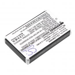 Baterie Logitech diNovo Edge 190304-2004 s kapacitou 950 mAh