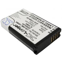 Baterie Garmin VIRB 010-11599-00 2200 mAh