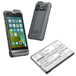 Baterie Hytera PNC460 BP4501 4500 mAh