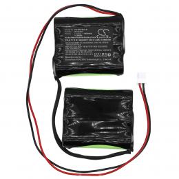 Beghelli baterie 415391001 98100095 1500mAh