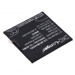 Baterie Xiaomi Mi Mix BM4C s kapacitou 4000 mAh