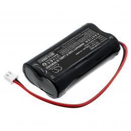 Baterie pro reproduktor HP WS10 Pro INR18650-2S 5200mAh