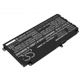 Baterie pro Asus B2402CVA C31N2210 s kapacitou 4500 mAh