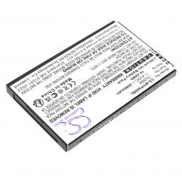 Baterie Wiseasy N6 752886 2600 mAh