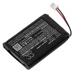 Baterie Sony CUH-ZCT1H LIP1522 s kapacitou 1800 mAh