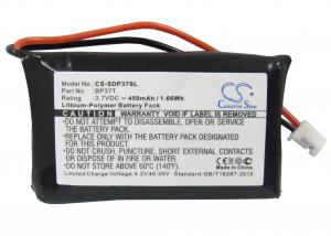 Baterie pro vysílač Dogtra iQ BP37T 450mAh