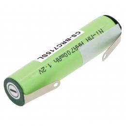 Baterie Braun BT5050 HR-4U 700mAh