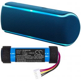 Baterie Sony SRS-XB21 ST-05 s kapacitou 3000 mAh