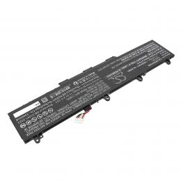 Baterie pro HP ProBook 635 AERO G7 GR03XL 3450 mAh