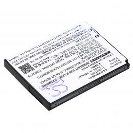 Baterie FRITZ!Fon MT-F 312BAT006 700mAh