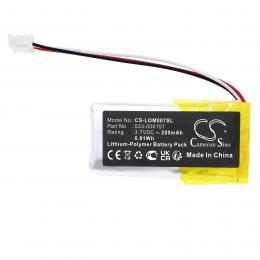 Baterie Logitech G Pro 533-000151 220 mAh