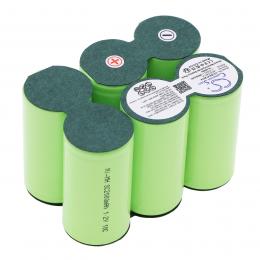 Baterie Black&Decker DV7205 ACN-DE7.2 2000 mAh