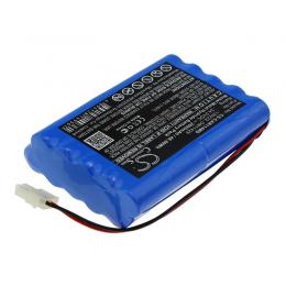 Baterie Cardioline EKG Delta 1 0593 2000 mAh