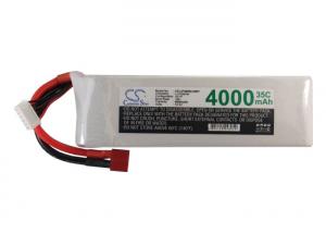 Baterie pro dálkové ovládání CS-LP4005C35RT 4000mAh