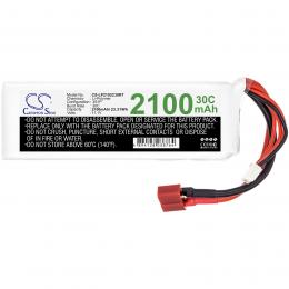Baterie pro dálkové ovládání CS-LP2103C30RT 2100mAh