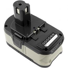 Baterie Ryobi CCG-180L ABP1801 s kapacitou 3000 mAh
