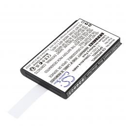 Baterie SpectraLink S35 s kapacitou 1200 mAh