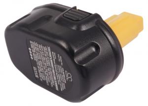 Baterie DeWalt DC551KA DC9091 1500mAh 14,4V