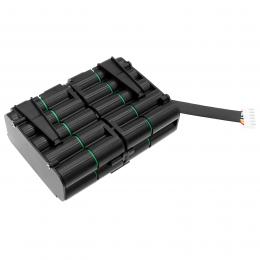 Baterie pro Robomow RK3000 753-11261 10000mAh
