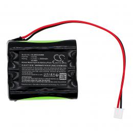 Baterie pro židli Kern MCC300K100M 110742 2000mAh