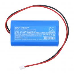 Baterie EluBat 275810 14-00-0002 3000 mAh