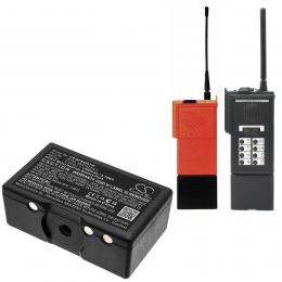 Baterie Bosch HFG B165 1200mAh