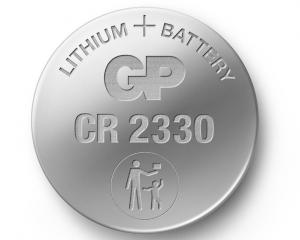 Baterie CR2330 GP 3V B1