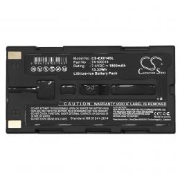 Baterie Printek MT2 91304 1800mAh