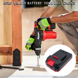 Baterie Bauer 22143C-B 1701C-B 2000mAh