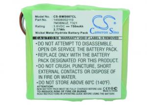 Baterie Bosch MS687 145306002110 750mAh