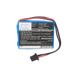 Baterie Nihon Kohden Cardiolife TEC-7431 LC-S2912NK 2900mAh