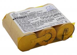 Baterie pro vysavač Hoover S1120 93001498 3000 mAh