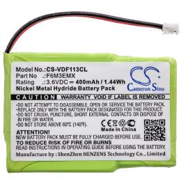 Baterie Vodafone WP-1130 F6M3EMX 400mAh