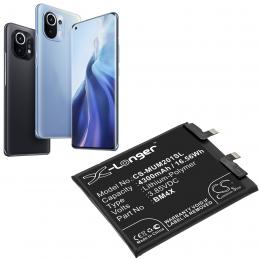 Baterie Xiaomi Mi 11 5G BM4X 4300 mAh