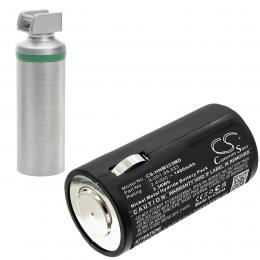 Baterie Heine Old S2Z pro rukojeti X-001.99.333 1400mAh
