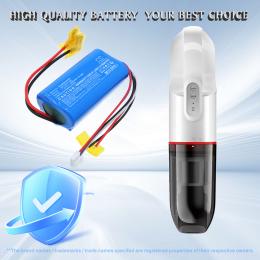 Baterie Midea H3 INR18650-25R 2500mAh