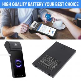 Baterie Telpo TPS900 325987P 2200 mAh