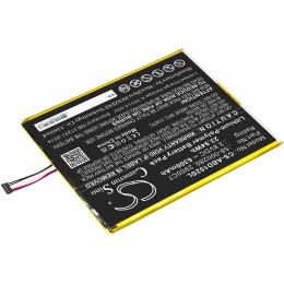 Baterie Amazon M2V3R5 2955C7 s kapacitou 6300 mAh