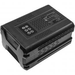 Baterie GreenWorks GD60AB G60B2 s kapacitou 5000 mAh