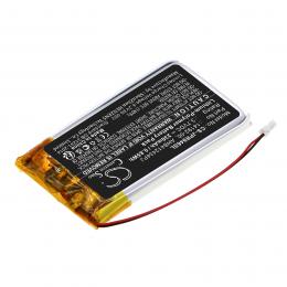 Baterie Jabra Pro 9460 14192-00 230 mAh